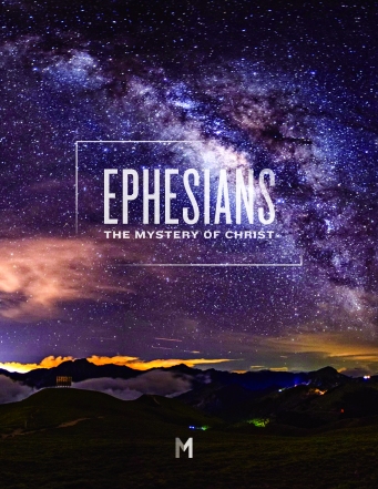 Ephesians- Mystery of Christ logo
